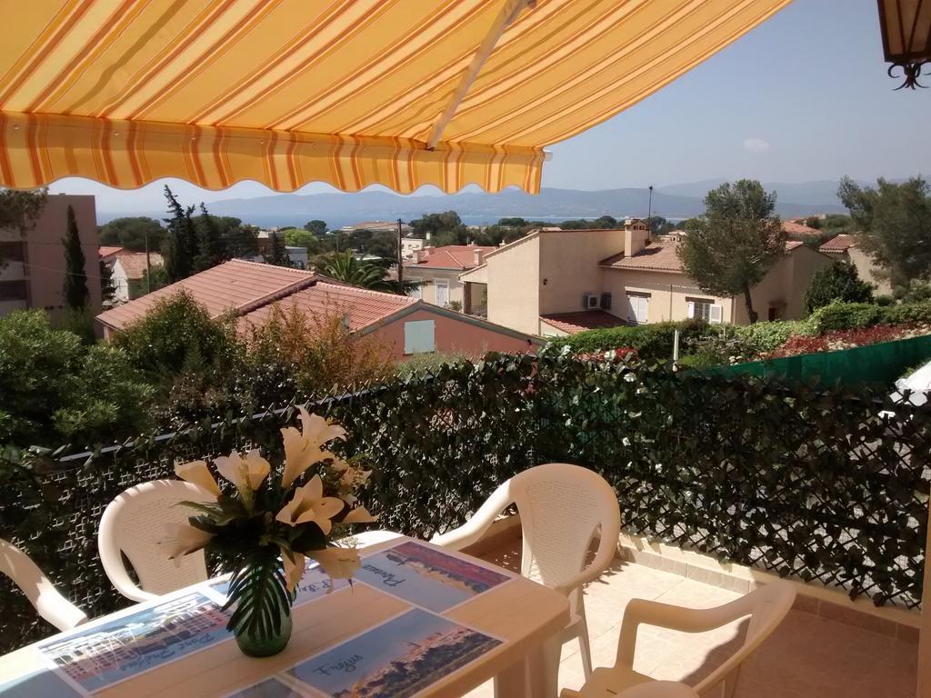 Villa Veronique Saint-Raphaël Exterior foto