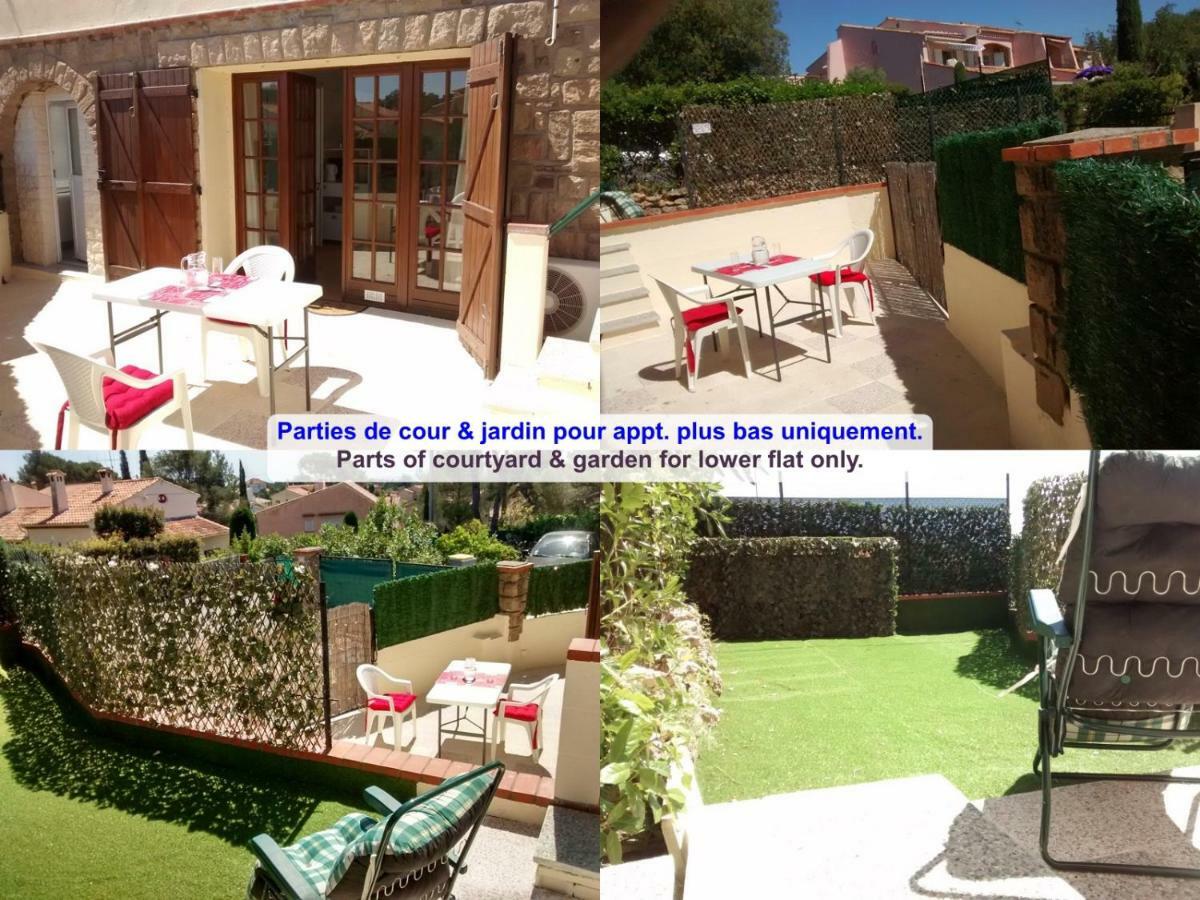Villa Veronique Saint-Raphaël Exterior foto