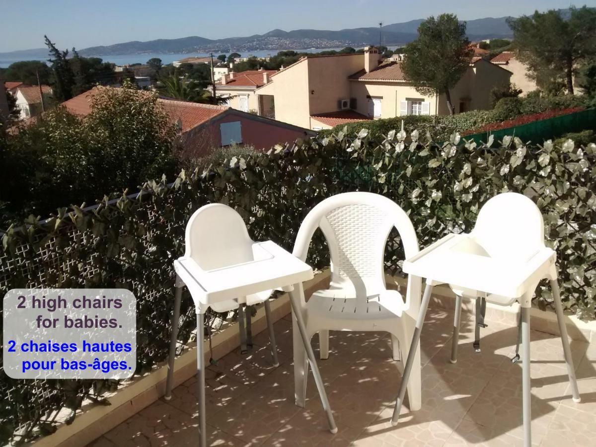 Villa Veronique Saint-Raphaël Exterior foto